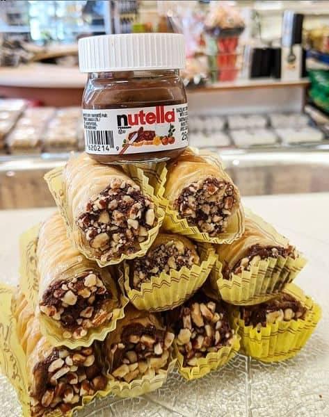 Photo credit: ubereats