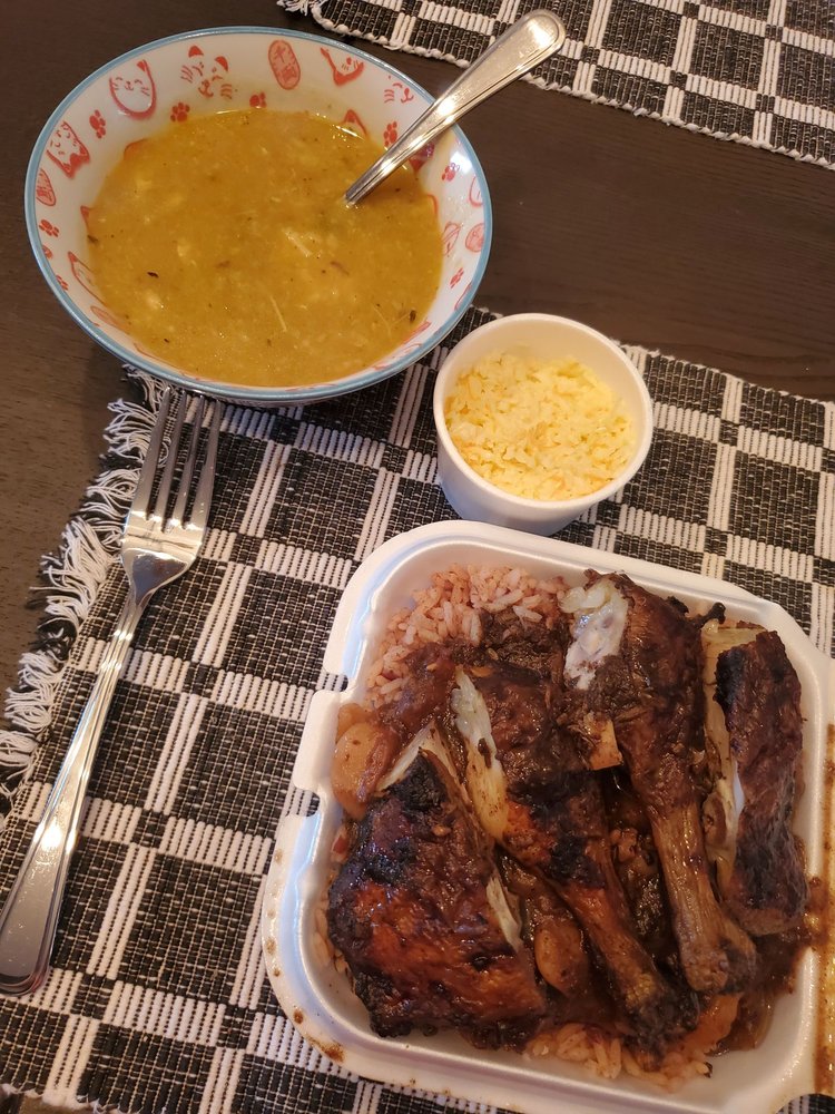 Steady's Jamaican Home Cooking