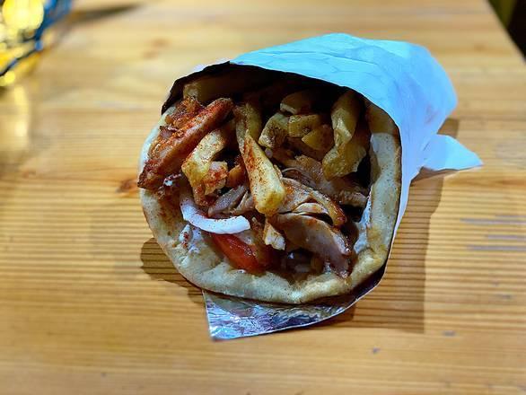 Photo credit: ubereats