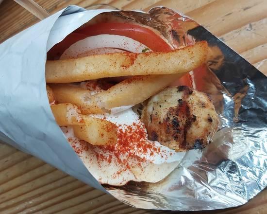 Photo credit: ubereats