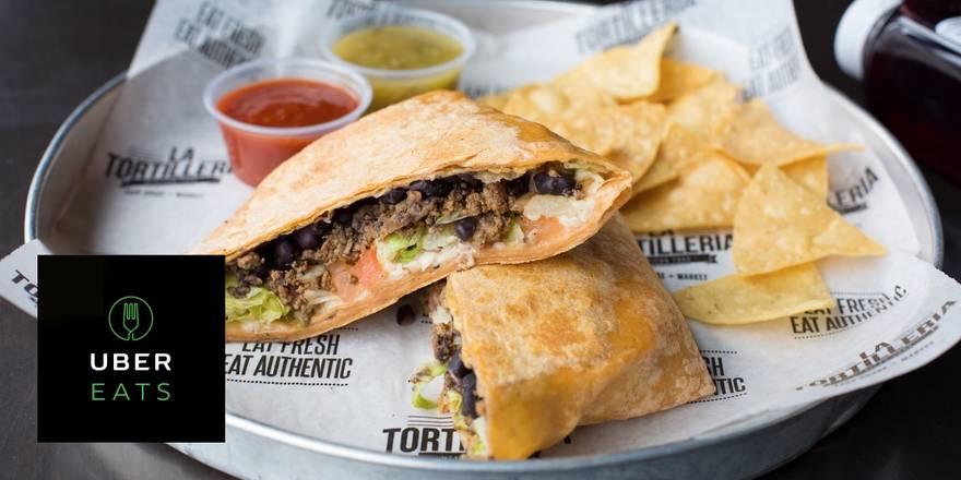 Photo credit: ubereats