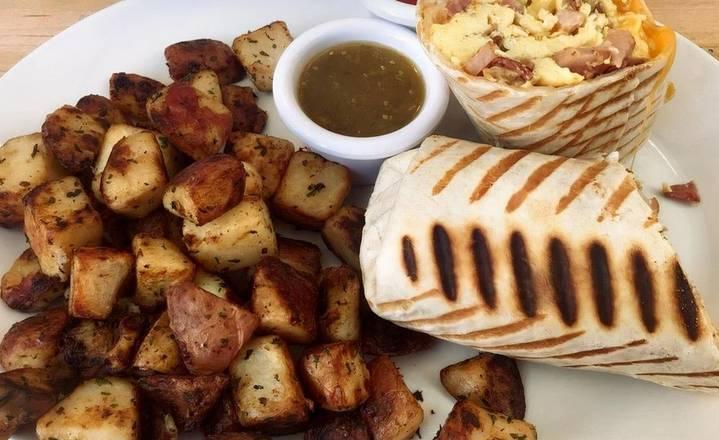 Photo credit: ubereats