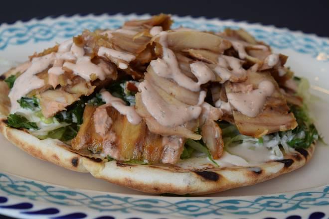 Photo credit: ubereats