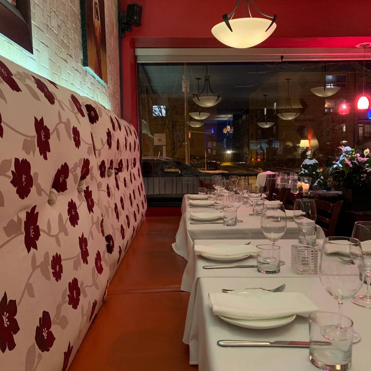 Photo credit: opentable