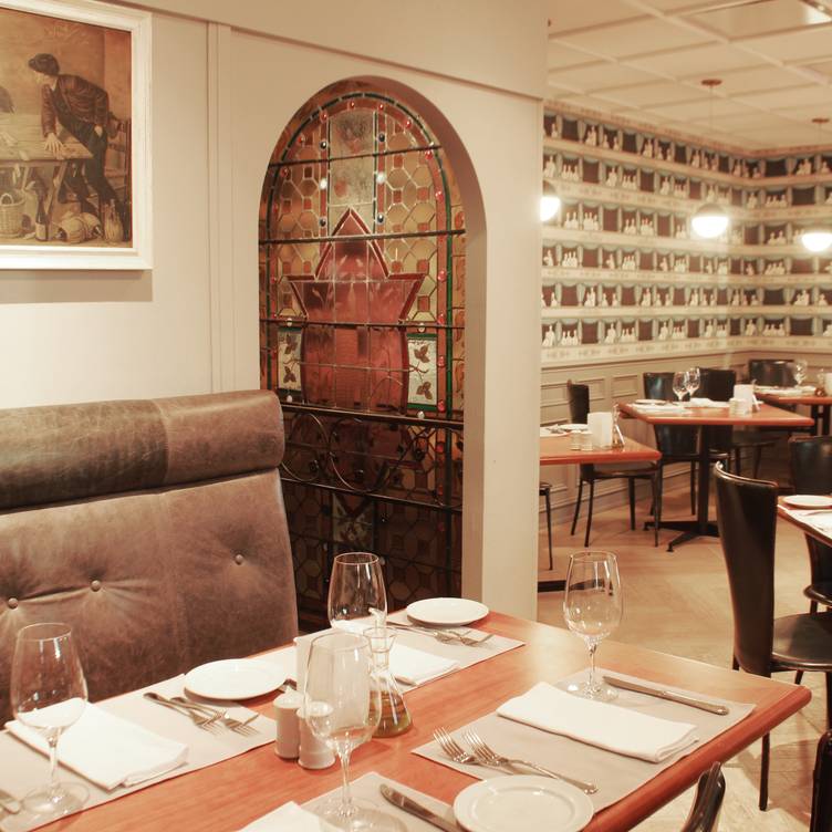 Photo credit: opentable