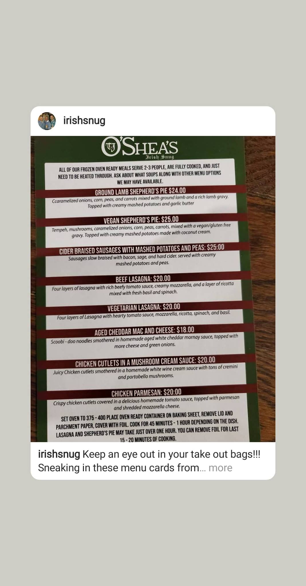 Photo credit: Facebook