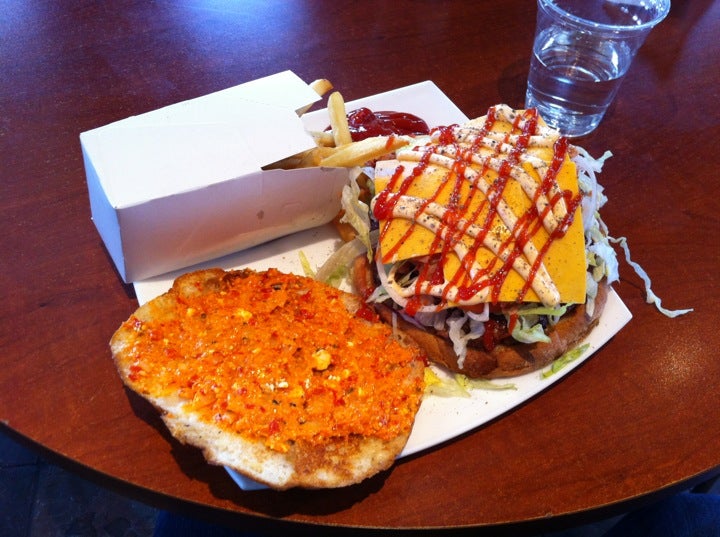 Photo credit: foursquare