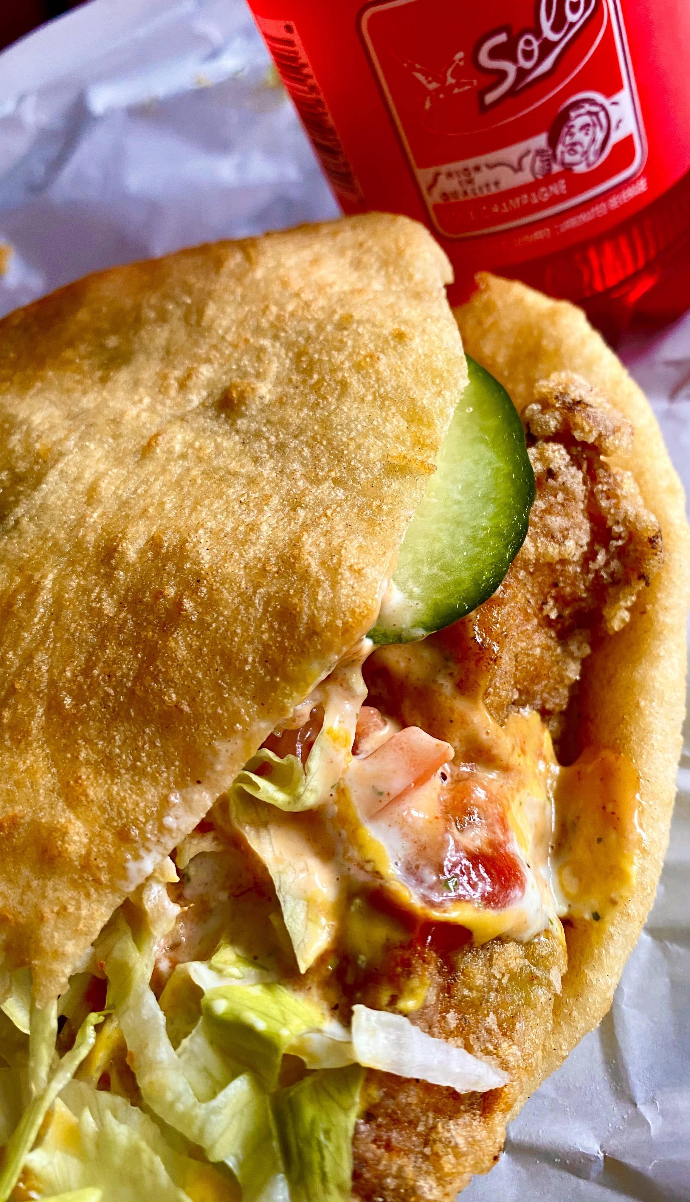 Photo credit: ubereats