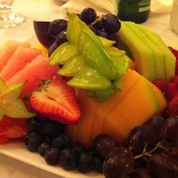 Photo credit: opentable