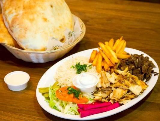 Photo credit: ubereats