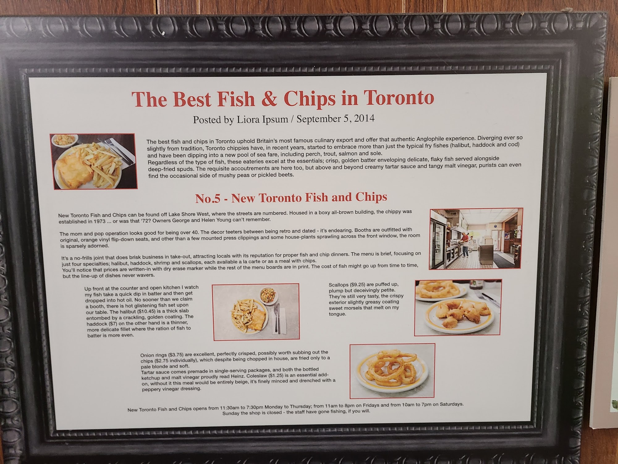 Photo credit: Google