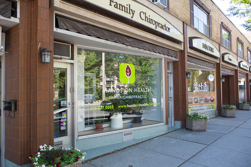 Hands on Health Family Chiropractic