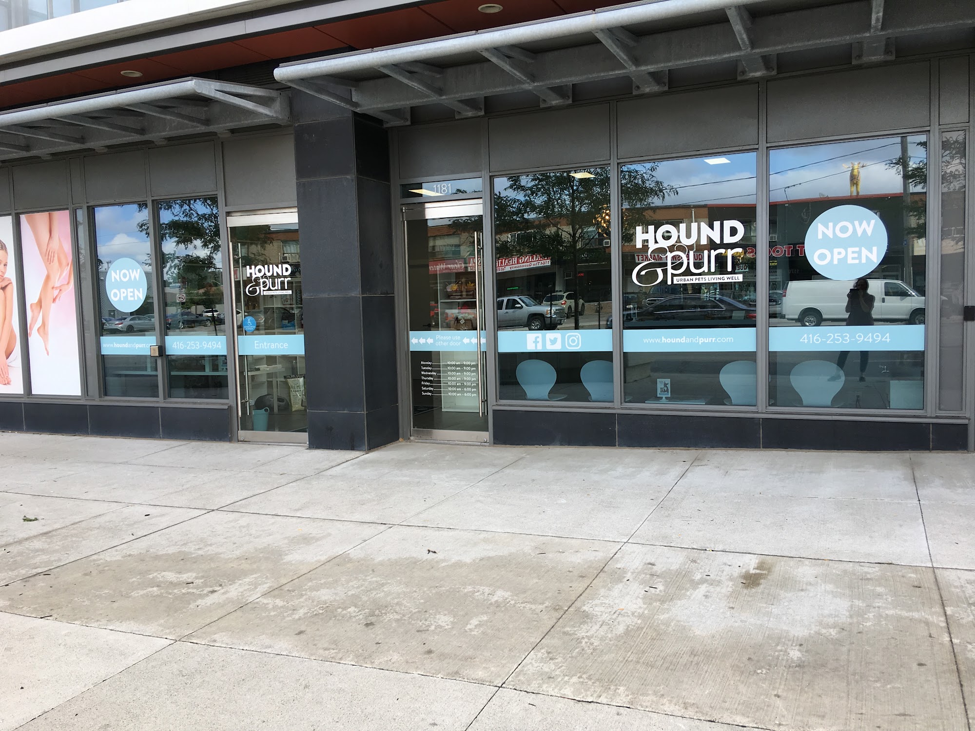 Hound & Purr Pet Grooming Spa