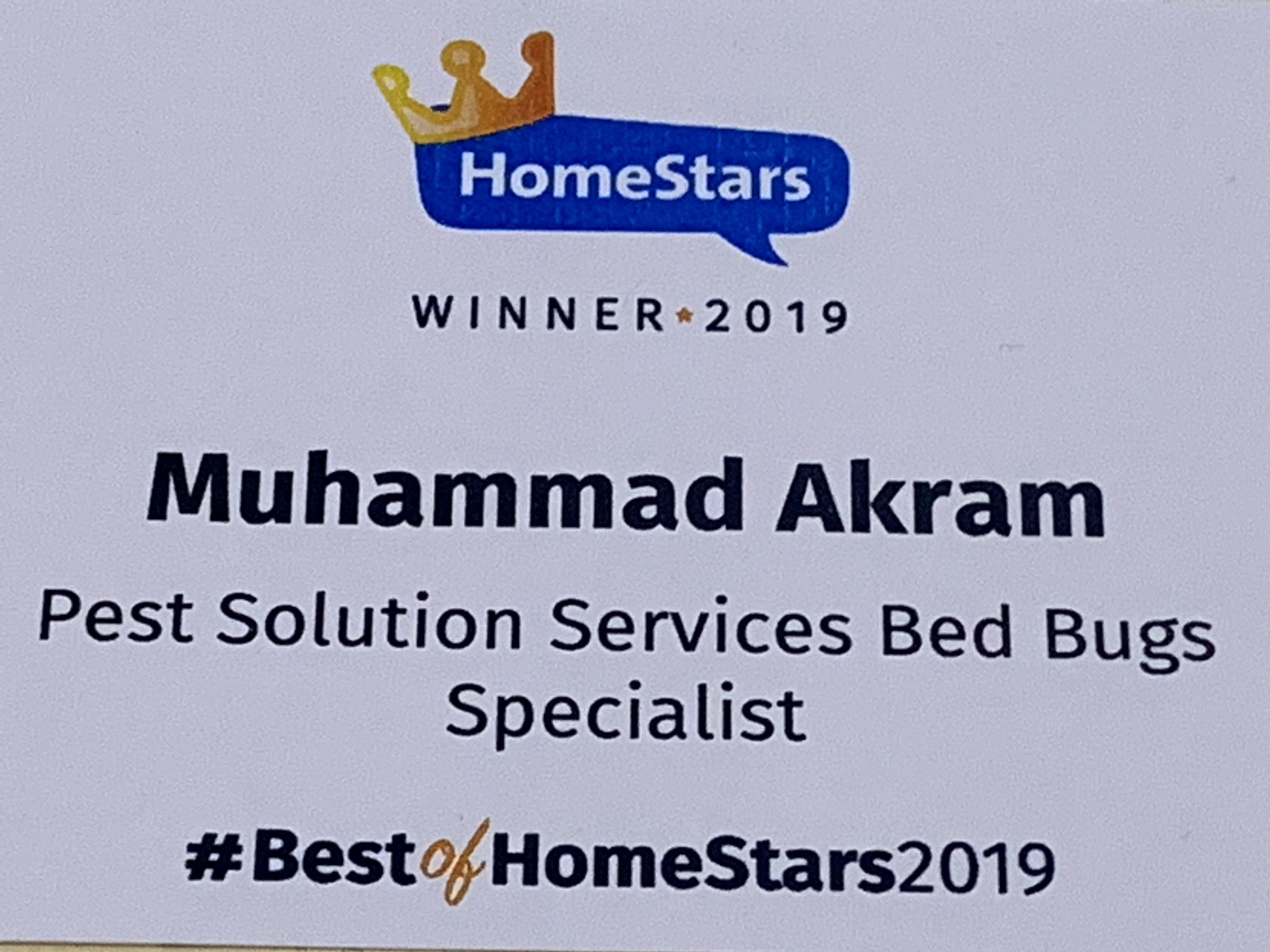 Photo credit: homestars