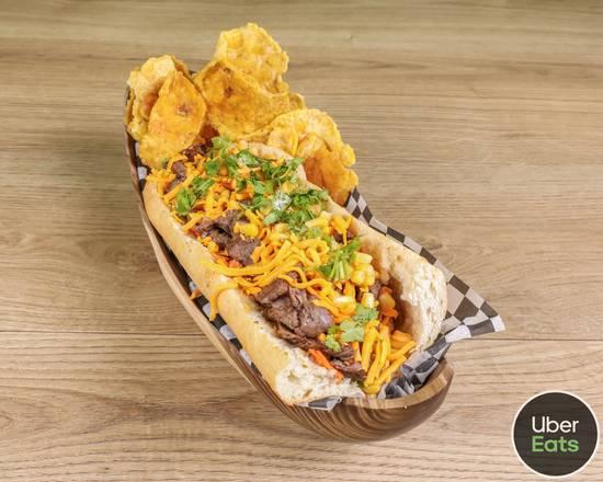 Photo credit: ubereats