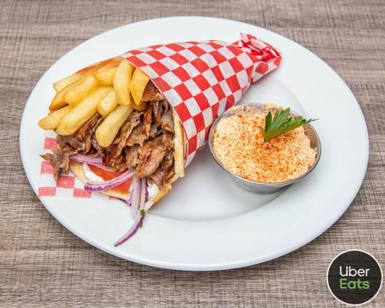Photo credit: ubereats