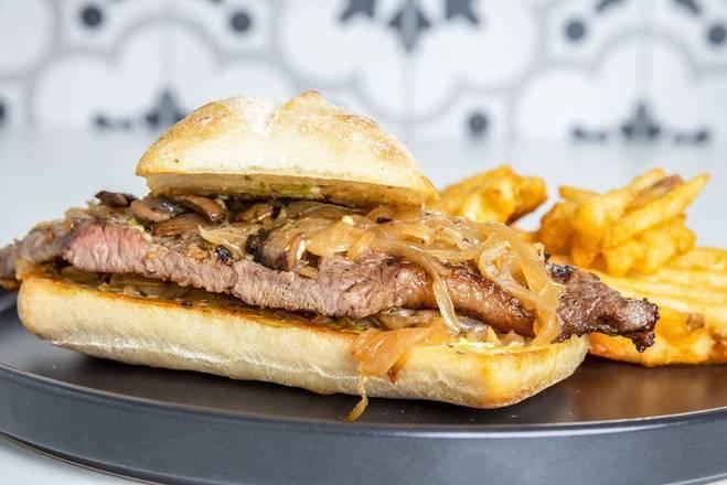 Photo credit: ubereats