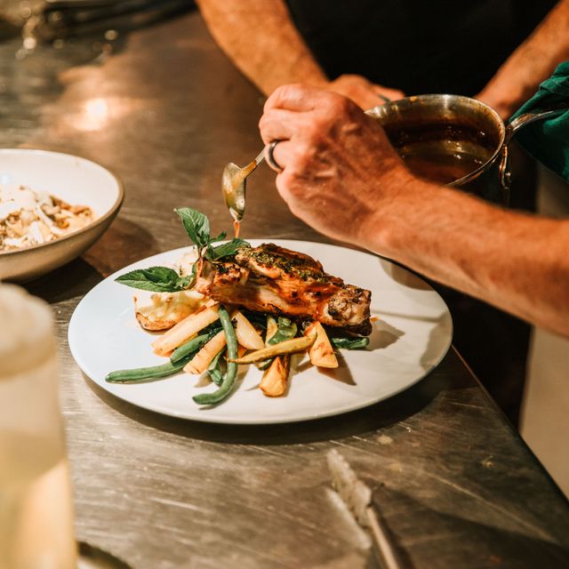 Photo credit: opentable