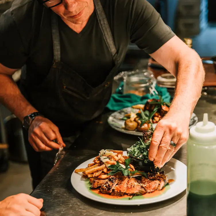 Photo credit: opentable