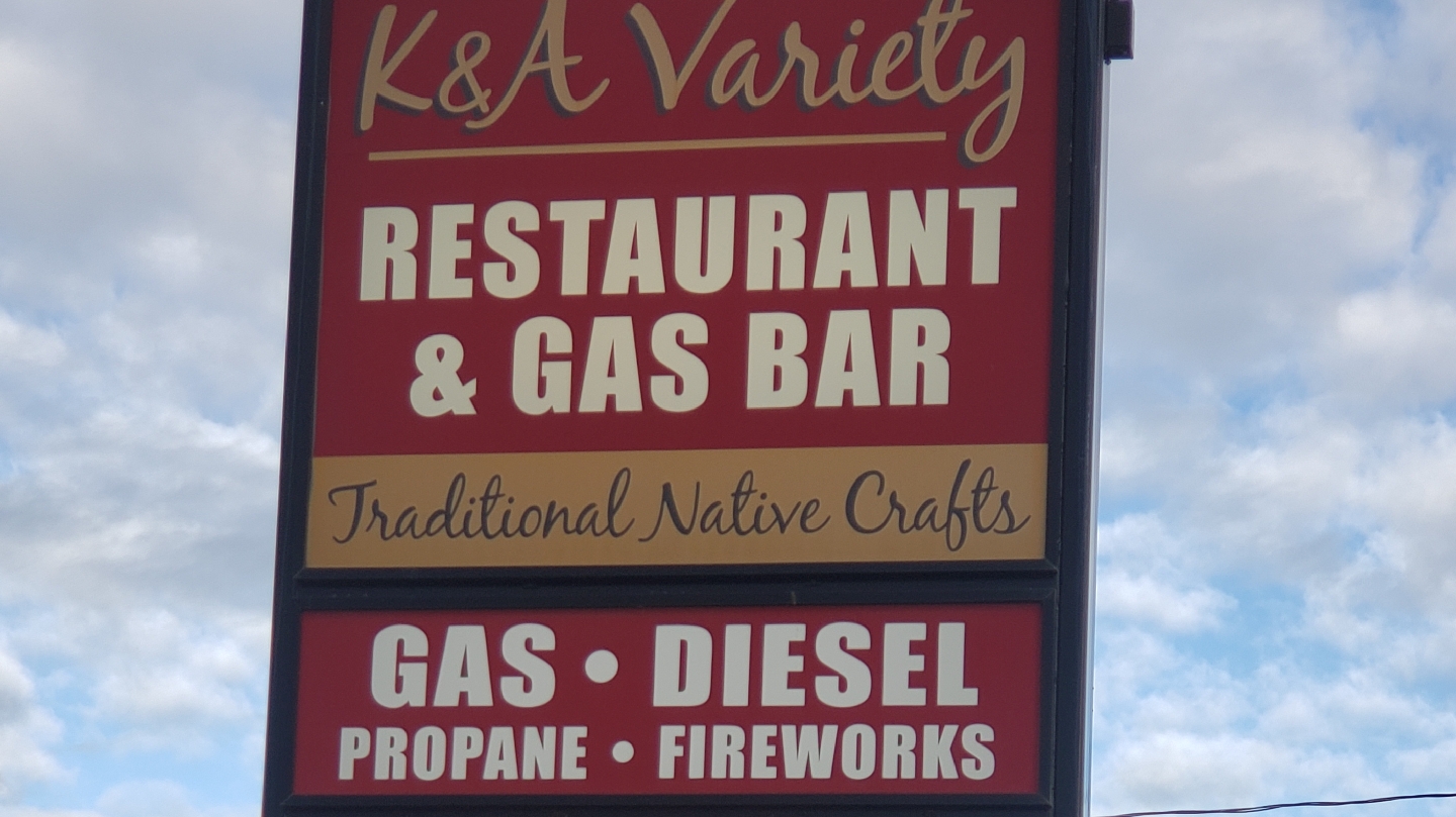 K&A Variety & Gas Bar