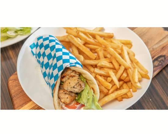 Photo credit: ubereats