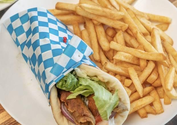 Photo credit: ubereats