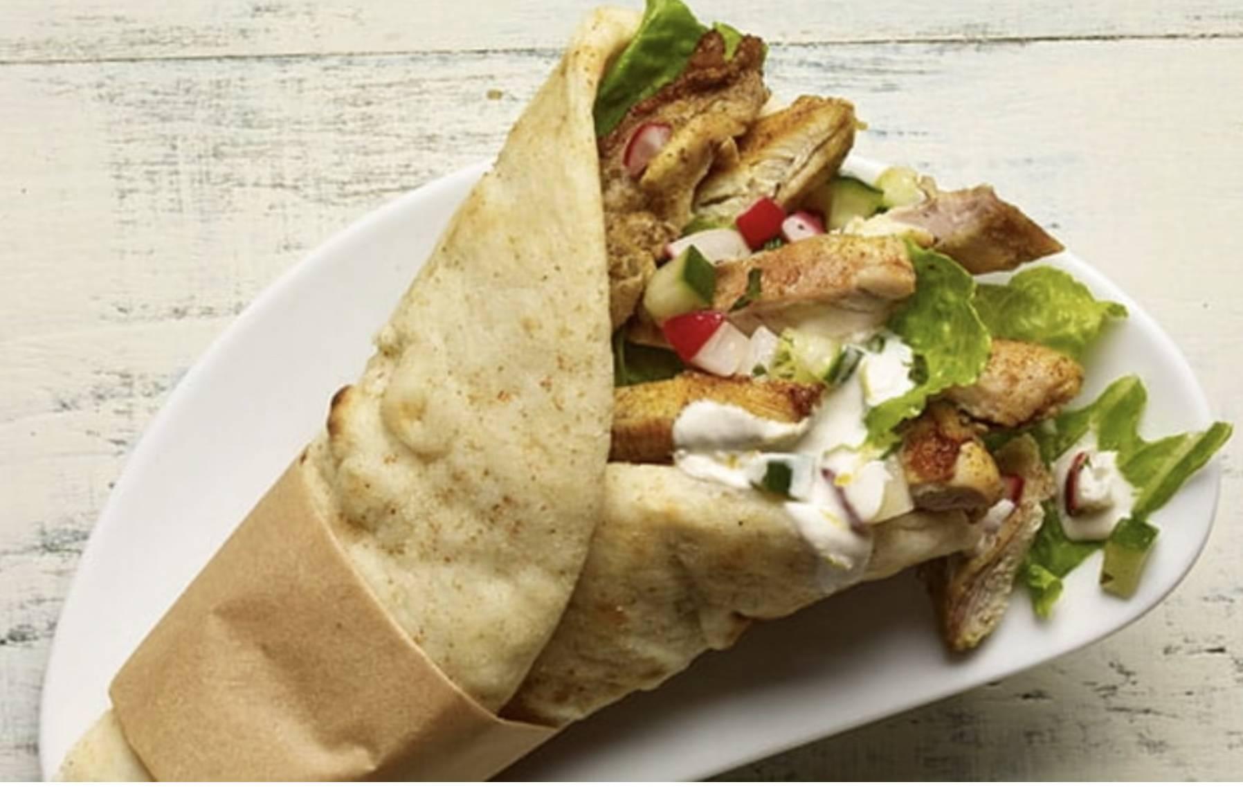 Photo credit: ubereats