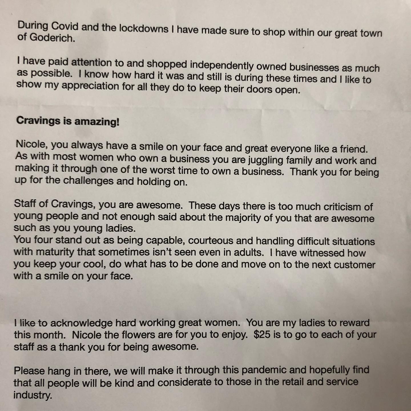 Photo credit: facebook