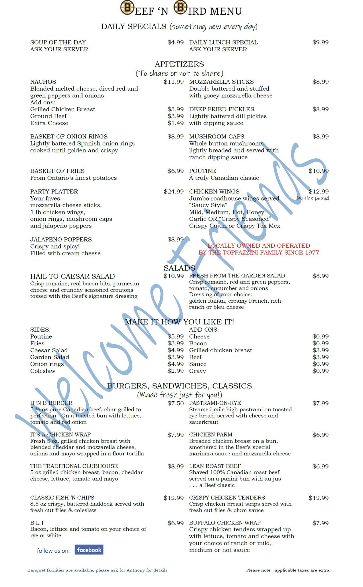 Photo credit: Facebook