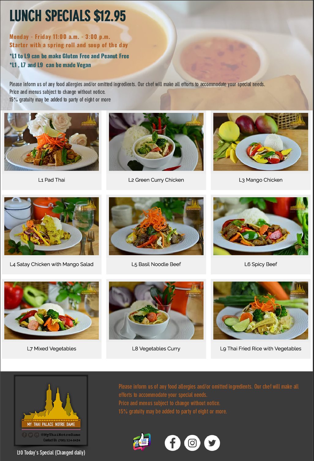 Photo credit: Facebook