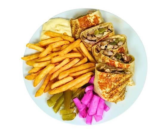 Photo credit: ubereats