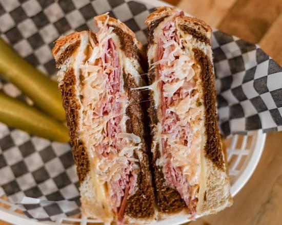 Photo credit: ubereats