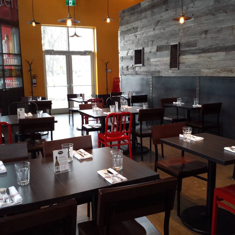 Photo credit: opentable