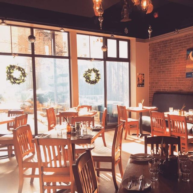 Photo credit: opentable