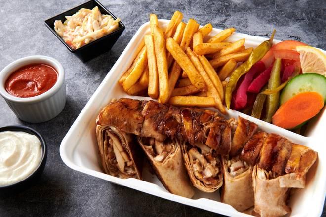 Photo credit: ubereats