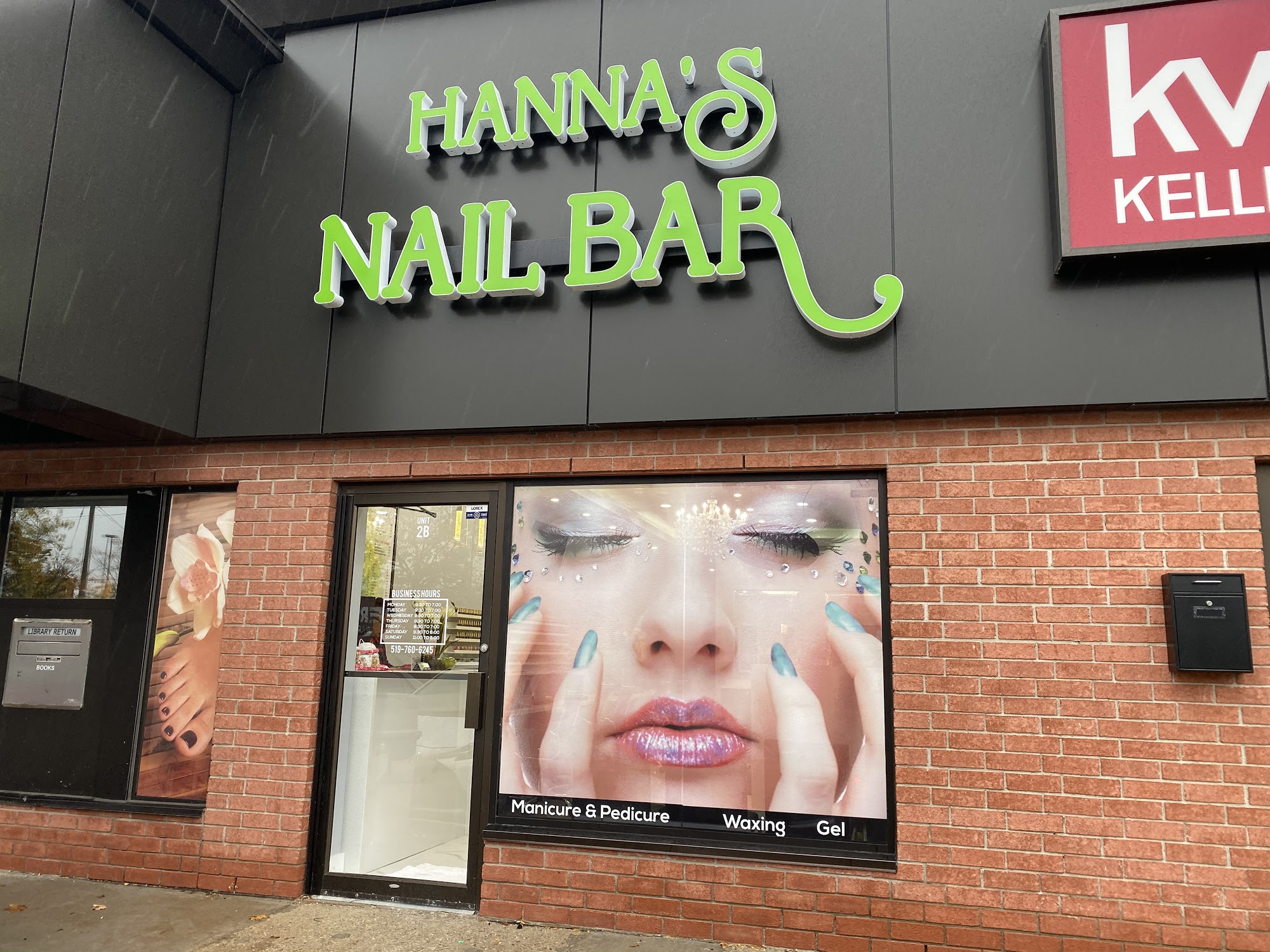 Hanna's Nail Bar