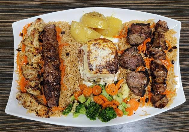 Photo credit: ubereats