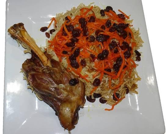 Photo credit: ubereats