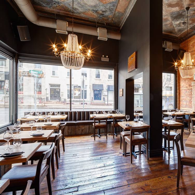 Photo credit: opentable