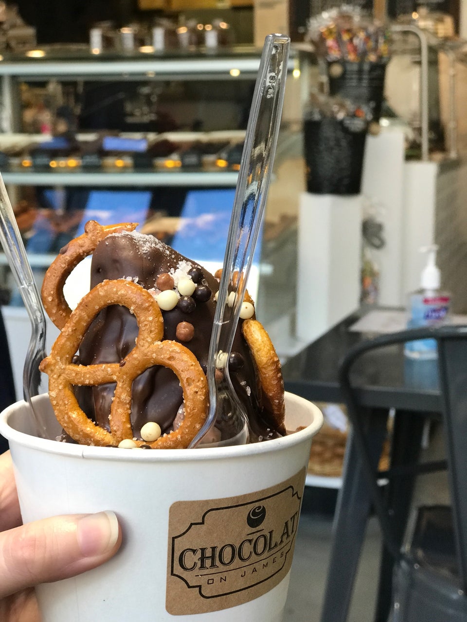 Photo credit: foursquare