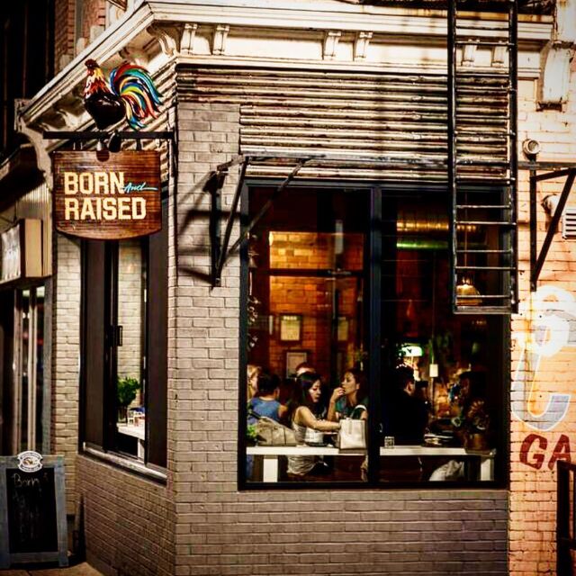 Photo credit: opentable