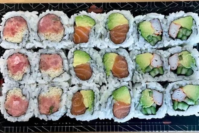 Photo credit: ubereats