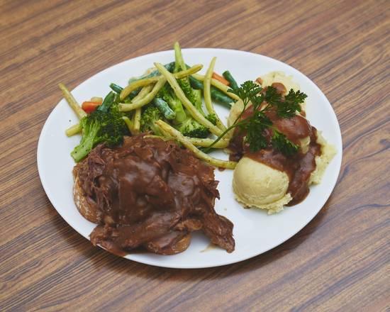 Photo credit: ubereats