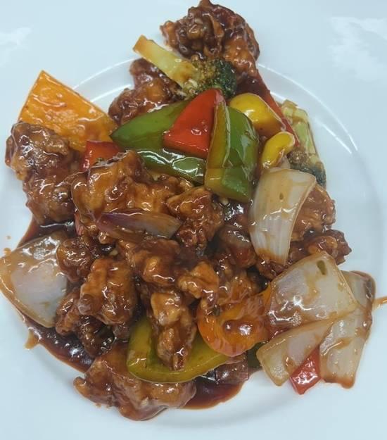 Photo credit: ubereats