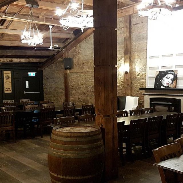 Photo credit: opentable