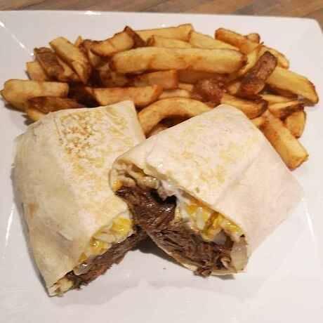 Photo credit: ubereats