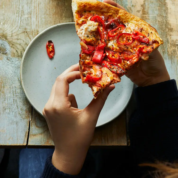 Photo credit: opentable