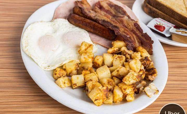 Photo credit: ubereats