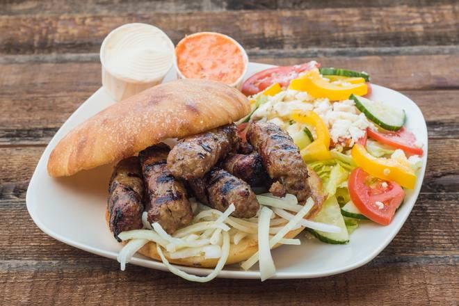 Photo credit: ubereats