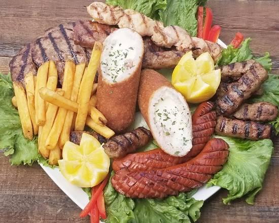 Photo credit: ubereats